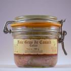 Foie Gras de canard entier 180 g