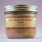 Foie Gras de canard entier 400 g