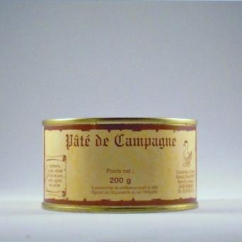 Pâté de campagne